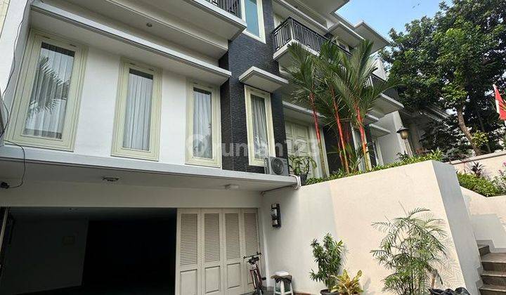 Jual Dan Disewakan Rumah Kawasan Kencana Permai Pondok Indah 2