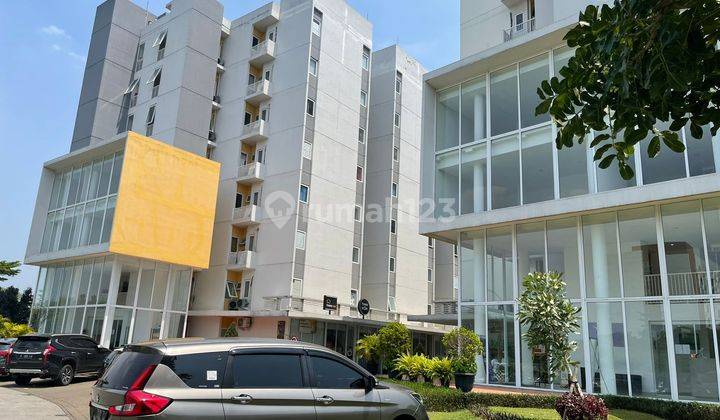Di Jual Apartment Aeropolis Residence 3 Unfurnished 1