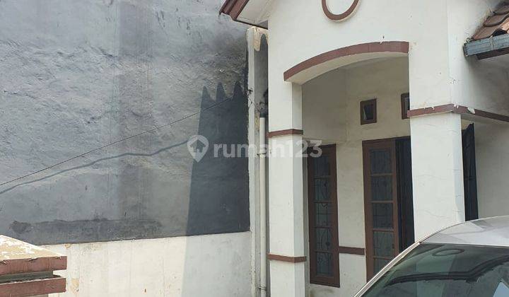 Rumah Minimalis Dalam Komplek Metland Puri Cipondoh 2