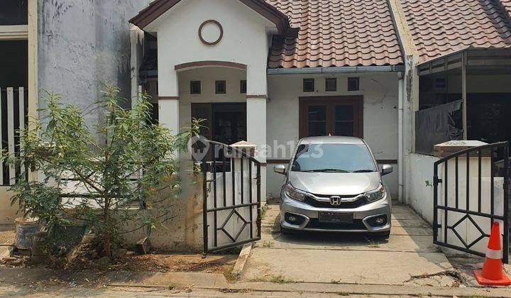 Rumah Minimalis Dalam Komplek Metland Puri Cipondoh 1