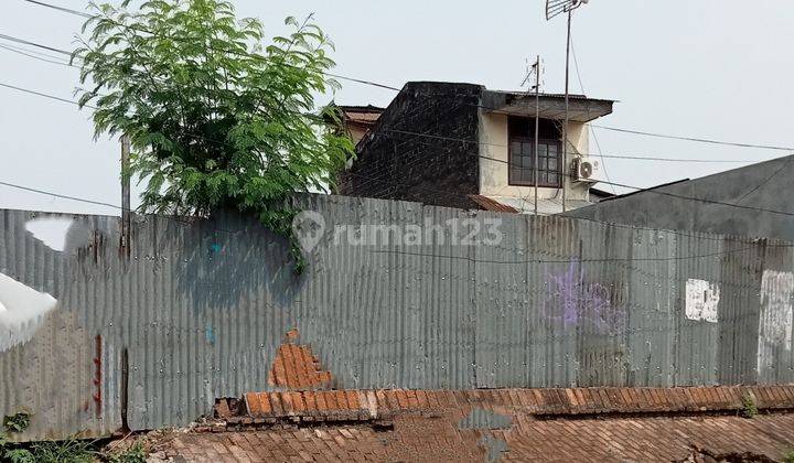 Disewakan Tanah Kosong Di Bukit Duri Tebet Lokasi Strategis 2