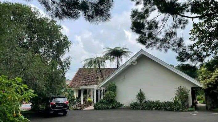 Di Jual Villa Coolibah Puncak 1