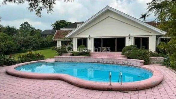 Di Jual Villa Coolibah Puncak 2