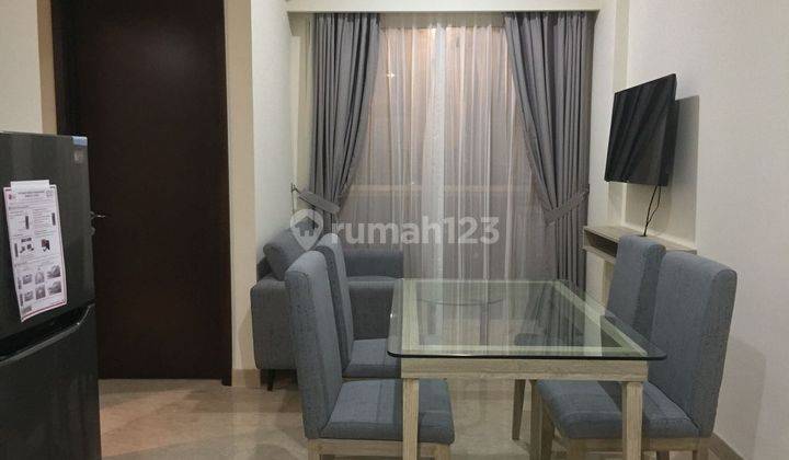 Di Jual Di Sewakan Apartment Menteng Park Fully Furnished 1