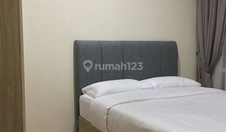 Di Jual Di Sewakan Apartment Menteng Park Fully Furnished 2