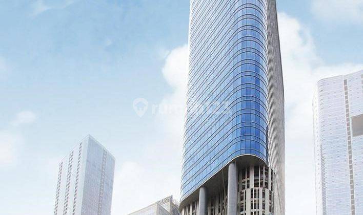 Di Jual Di Sewakan Premium Office Kawasan Pusat Kota Surabaya 1