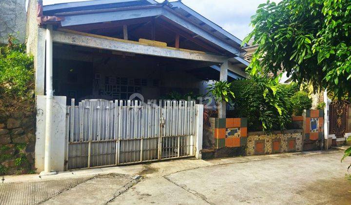 Di Jual Rumah Komplek Jurangmangu Permai 1