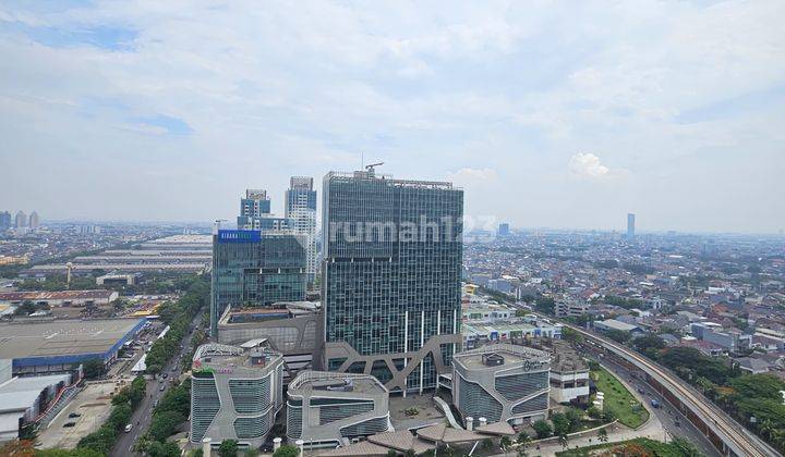 Disewakan Calia Apartment Klelapa Gading Semi Furnished 2