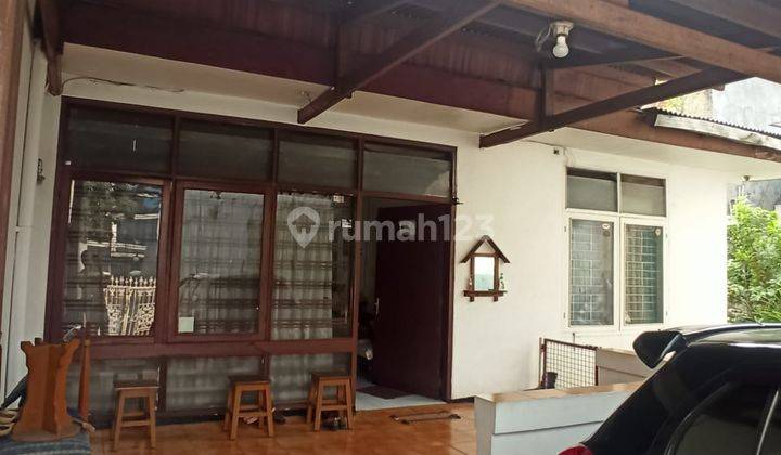 Rumah Hitung Tanah Kawasan Ciputat Raya Pondok Pinang 1