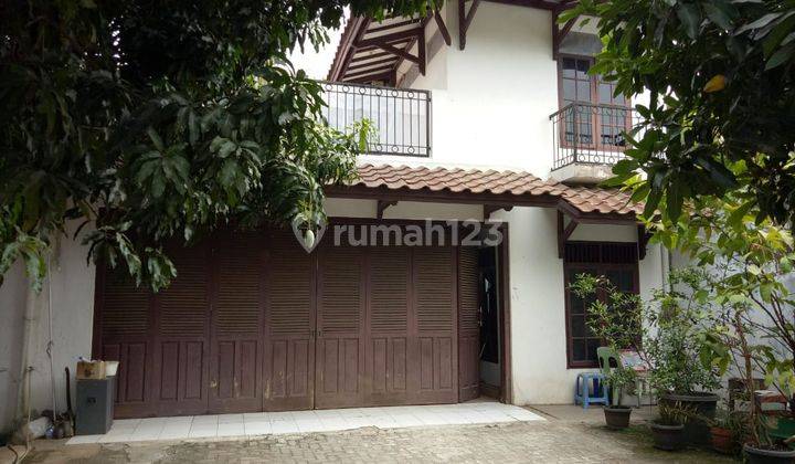 Rumah Asri 2 Lantai Kawasan Jatimurni Bekasi 1