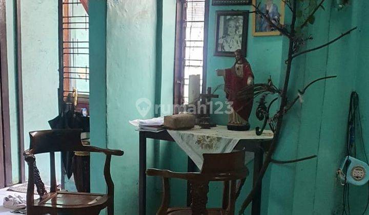 Di Jual Rumah Tua Hitung Tanah Kawasan Kebon Kelapa Bogor 2