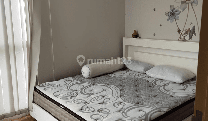 Di Jual Apartment 3br Taman Anggrek Residence Furnished View City 2