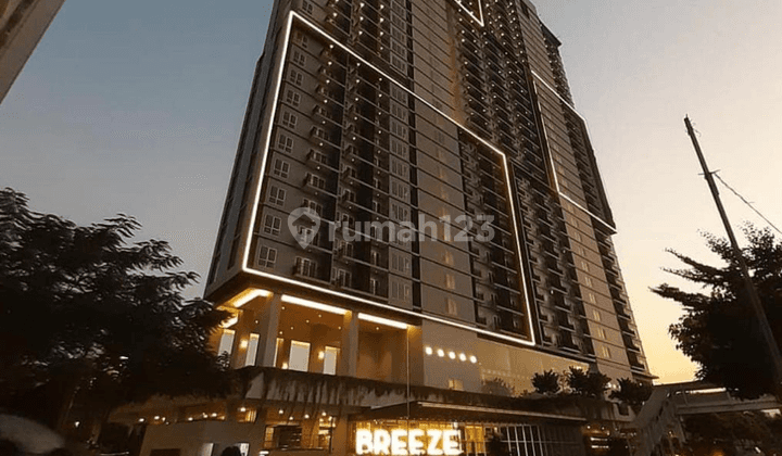 Di Jual Apartment The Breeze Bintaro Tangerang Furnished 1