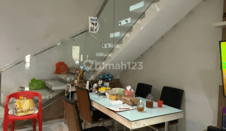 Dijual Cepat Rumah 3 Lantai Kawasan Kelapa Hibrida Kelapa Gading 2