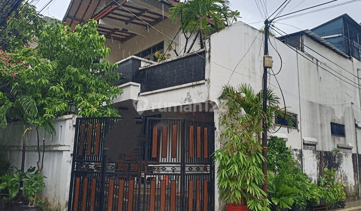 Di Jual Rumah Asri Kawasan Bangka Mampang Prapatan 1