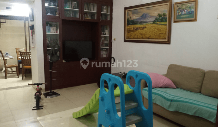 Di Jual Rumah Asri Kawasan Bangka Mampang Prapatan 2