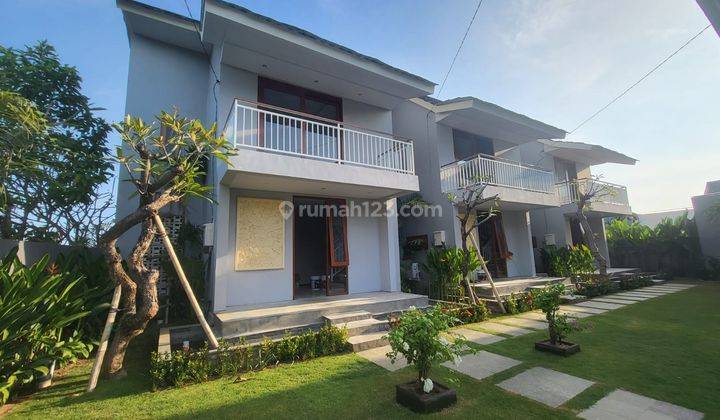 Rumah Villa 2br D bougenville Type 2 Renon Bali 1