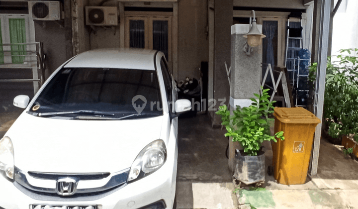 Di Jual Rumah Villa Bintaro Village Di Tangerang Selatan 1