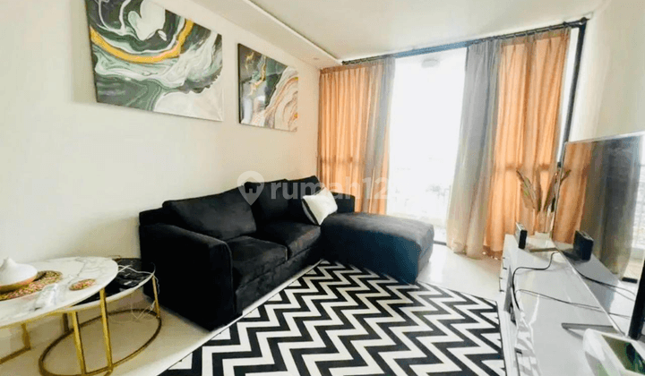 Di Jual Dan Di Sewakan Apartment 2br Taman Rasuna Said Fully Furnished 1