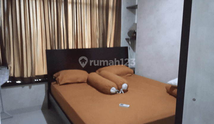 Di Sewakan 2br Hampton s Park Apartment Jakarta Selatan Furnished 2