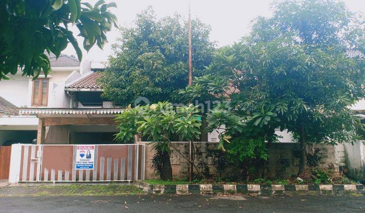 Rumah Mewah Tanjung Barat Indah Kawasan Cbd Simatupang 1