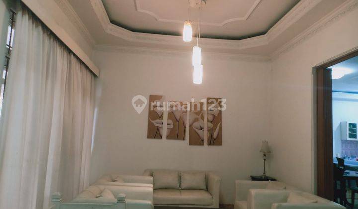 Rumah Mewah Tanjung Barat Indah Kawasan Cbd Simatupang 2