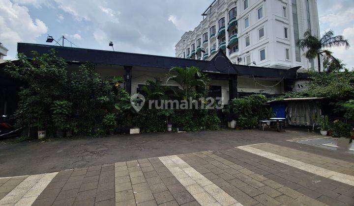 Di Jual Kavling Di Kemang Raya Mampang Prapatan Lokasi Strategis 2