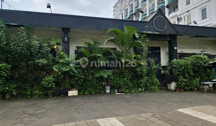 Di Jual Kavling Di Kemang Raya Mampang Prapatan Lokasi Strategis 1