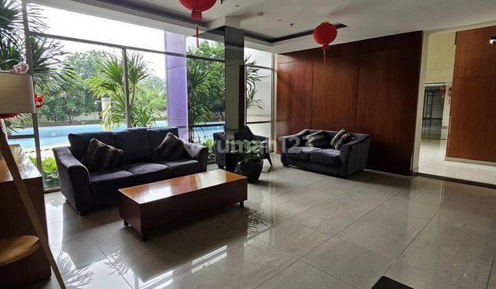 Apartment 2br The Summit Kelapa Gading Ekslusif Furnished 2