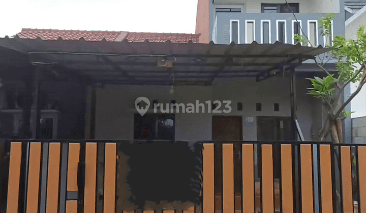 Rumah The Agathis Residence Kawasan Pancoran Mas Depok 1