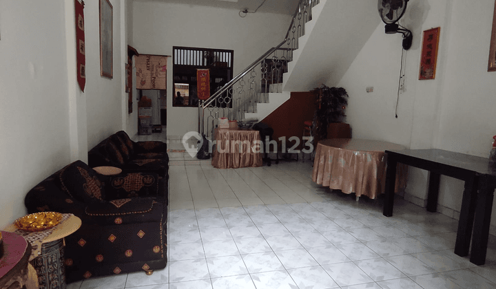 Rumah 3 Lantai Kawasan Pademangan Timur Jakarta Utara 2