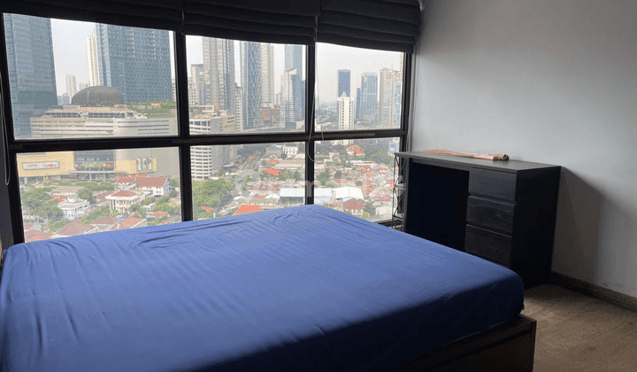 Apartemen Tamansari Semanggi Jakarta Selatan 1 Kamar Furnished 2