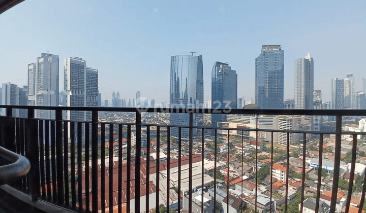 Apartment Tamansari Semanggi Type 1br Fully Furnished 1