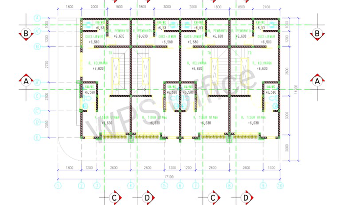 Di Jual Rumah Baru Milenial Kawasan Taman Ratu Duri Kepa Sisa 1 Unit 2