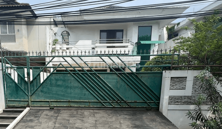 Rumah Second Mewah Green Garden Harga Murah Mendekati Njop 1