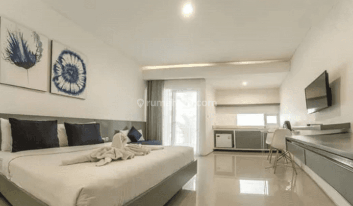 The Rooms And Apartment Denpasar Fully Furnished Leasehold 1