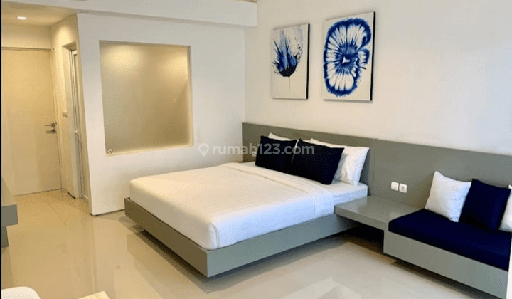 Leasehold The Rooms And Apartment Denpasar Fully Furnished 2