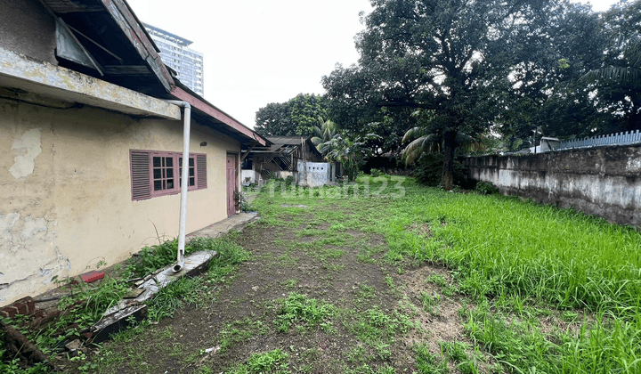 Lahan Di Pasar Minggu Dibawah Njop Lokasi Strategis