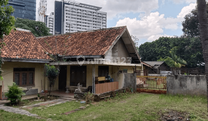 Lahan Di Pasar Minggu Dibawah Njop Lokasi Strategis