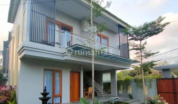 Rumah Villa 3br D bougenville Type 4 Renon Bali