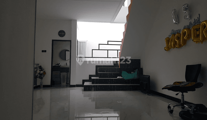 Rumah Minimalis Modern Kawasan Rawamangun Fully Furnished 2