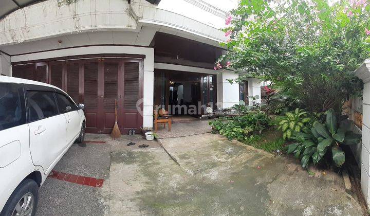 Cepat Rumah 2 Lantai Asri Kawasan Pondok Pinang 2