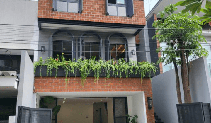 Rumah Minimalis Mewah Kawasan Pondok Pinang Pondok Indah 1