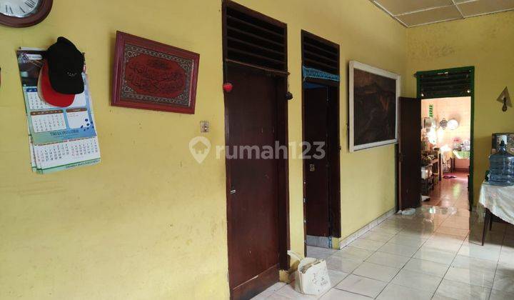 Rumah Tinggal Minimalis Kawasan Matraman Lokasi Strategis 1