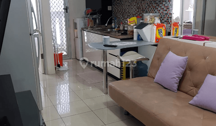 Apartment Greenbay Pluit Type 2br Medium Floor Furnished 2