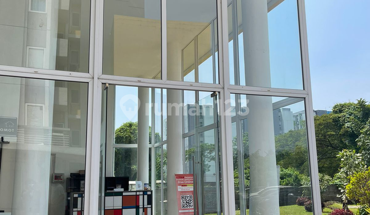 Apartment Aeropolis Residence 3 Type Studio Unfurnished