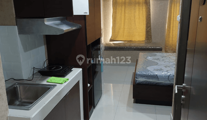 Jual Dan Disewakan Apartment Chadstone Type Studio Furnished 1