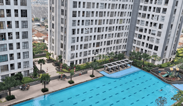 2br Apartment Midtown Serpong Tower Avery Unfurnished 1