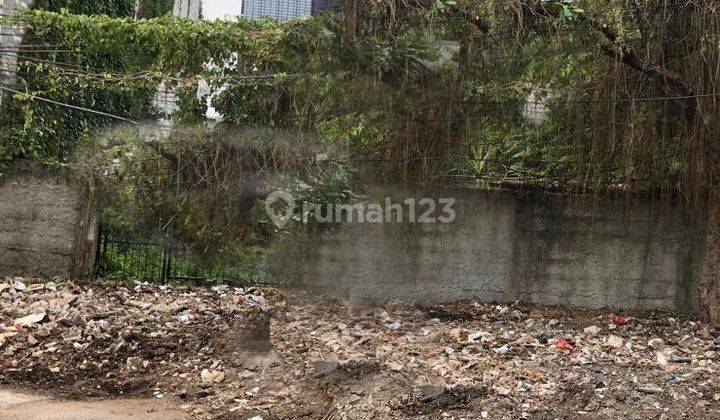 Tanah Kavling Dalam Perumahan Kawasan Duri Kepa 1