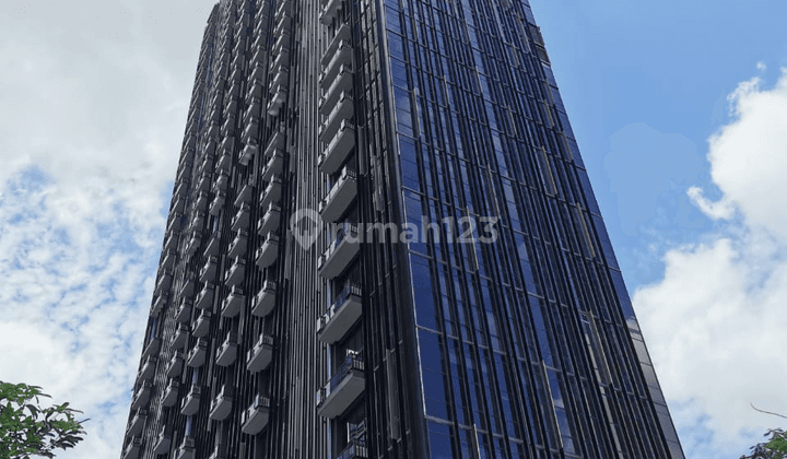 Apartment Yukata Suites Alam Sutera Type 2br Furnished 1